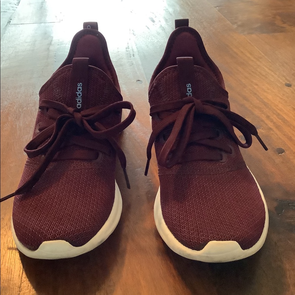 Women Adidas Cloudfoam Sneakers